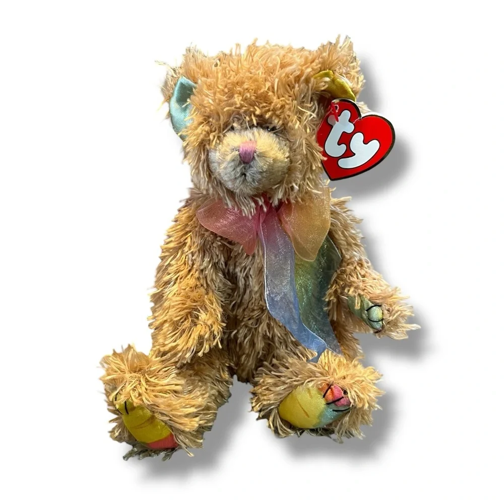 TY Beanie Babies Attic Treasures Plush Toy Collection